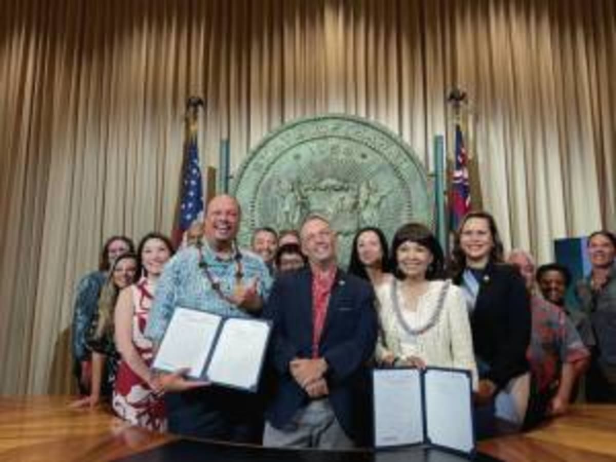 Hawaii's 5 Major Airports Hit Carbon Reduction Milestone - Image 3