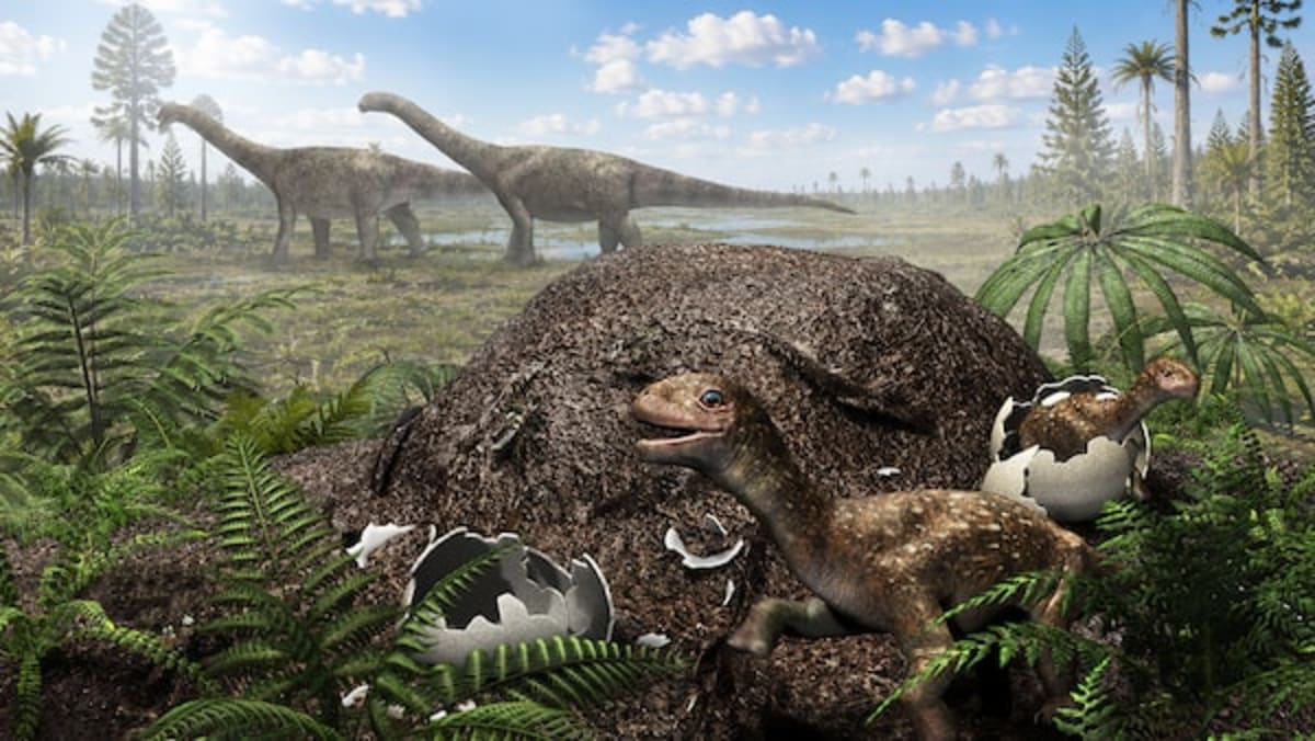 Giant Dinosaurs Nested 300 Miles Further South Than Known - Image 4