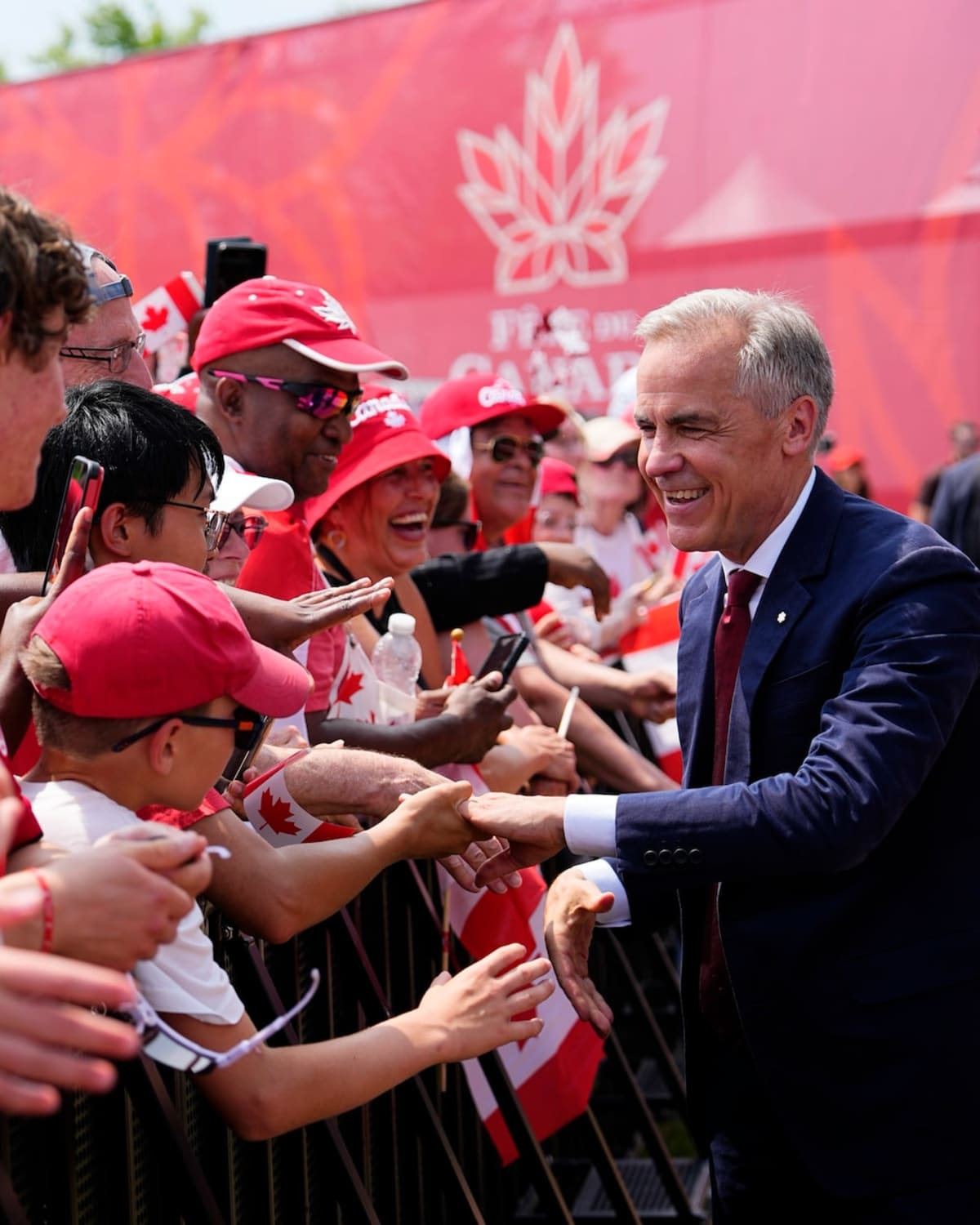 Carney's Canada Day Unites Nation Amid Alberta Referendum - Image 4