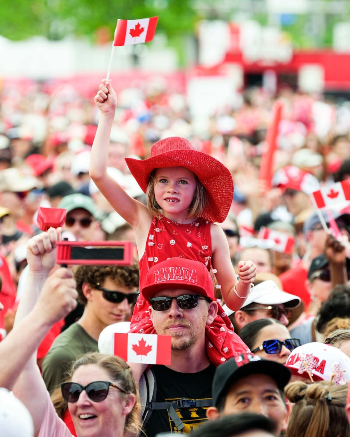 Carney's Canada Day Unites Nation Amid Alberta Referendum - Image 3