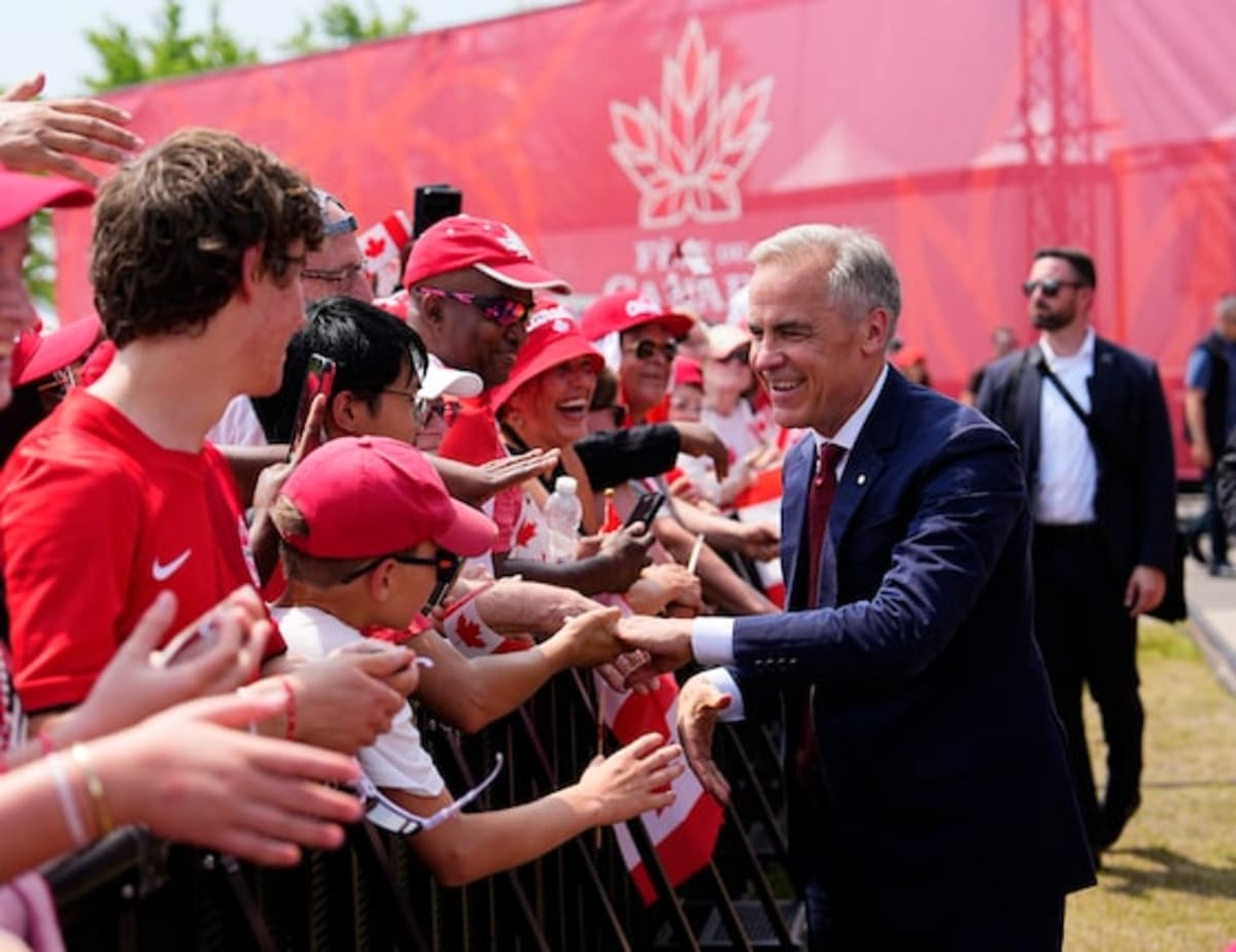 Carney's Canada Day Unites Nation Amid Alberta Referendum - Image 2