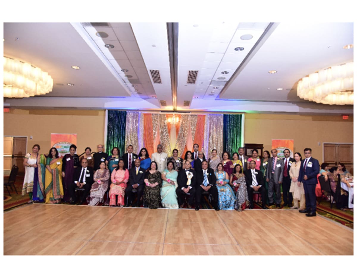 Long Island Gala Raises Funds for Cultural Festival