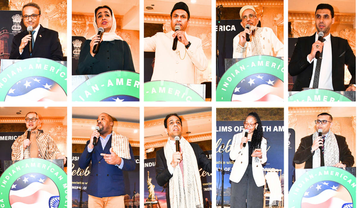 New York Eid Celebration Unites 200 Across All Faiths - Image 3
