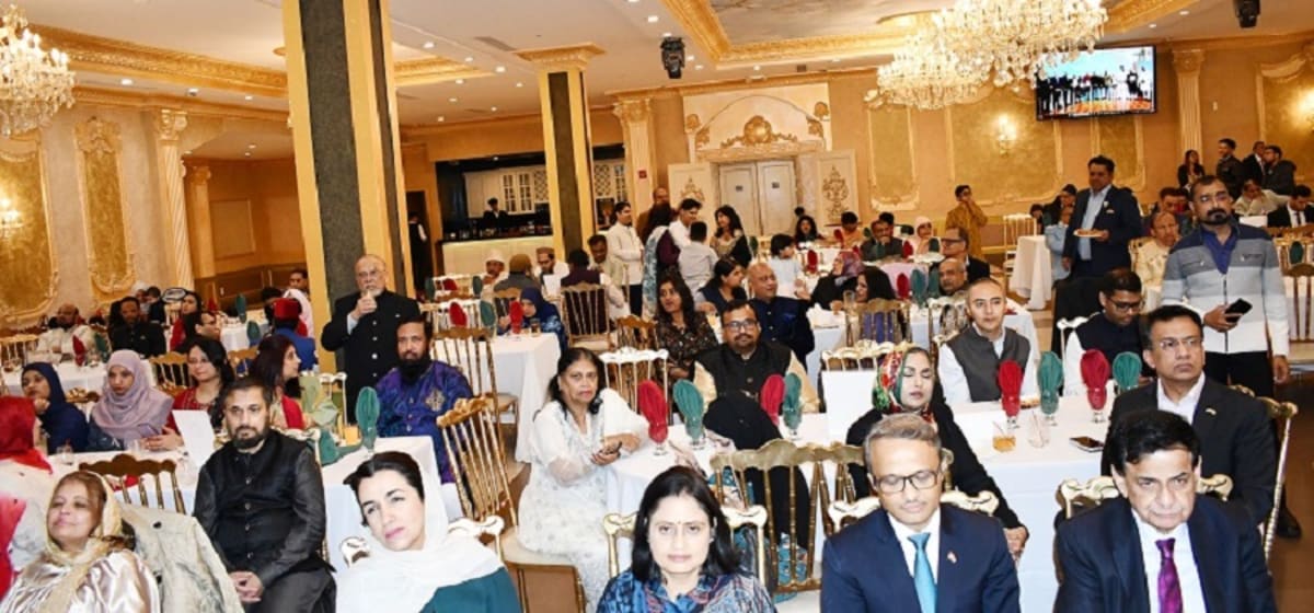 New York Eid Celebration Unites 200 Across All Faiths - Image 4