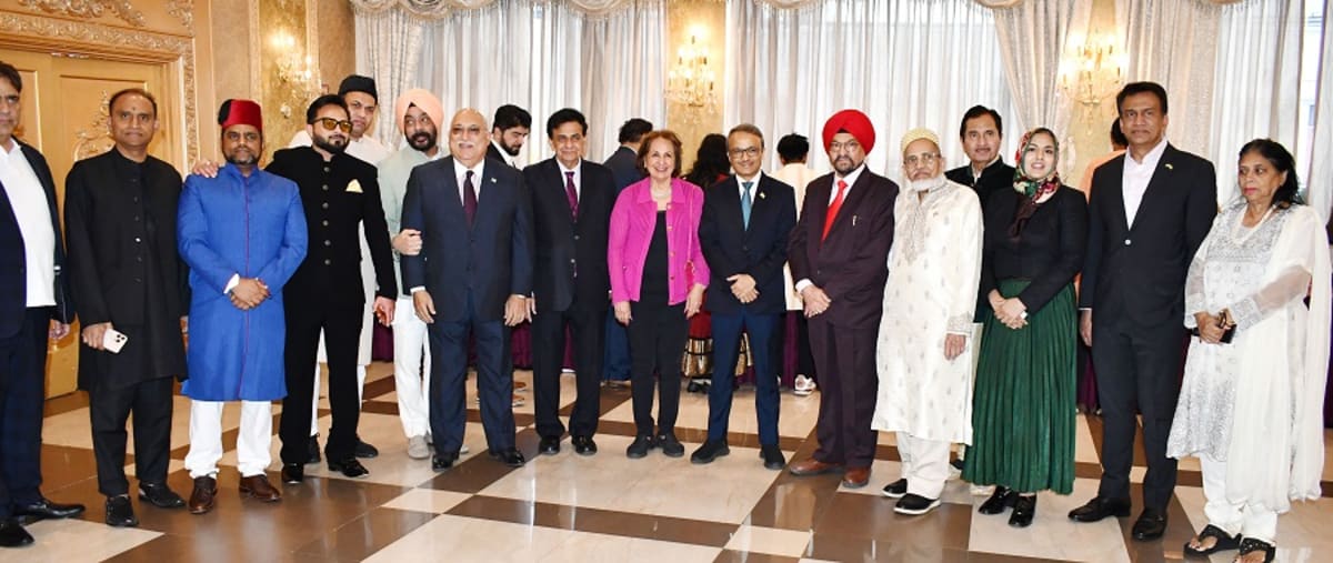 New York Eid Celebration Unites 200 Across All Faiths - Image 5