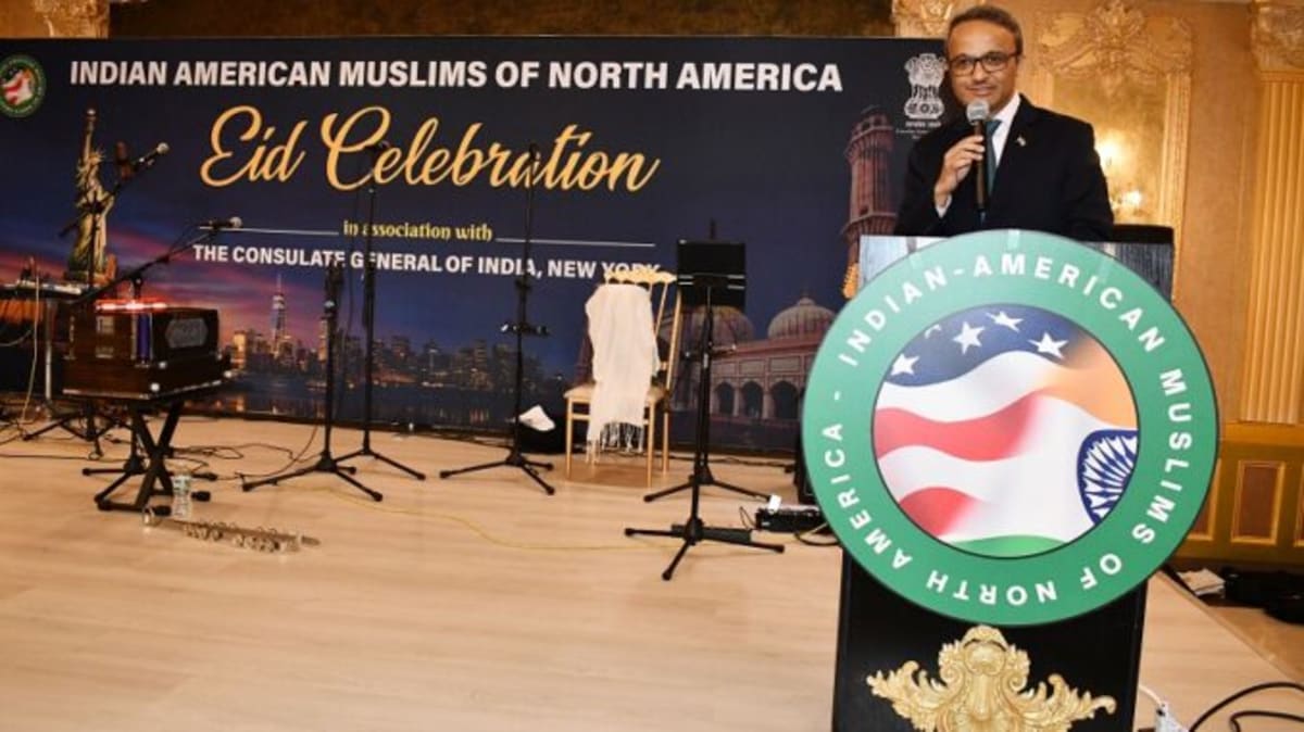 New York Eid Celebration Unites 200 Across All Faiths - Image 2