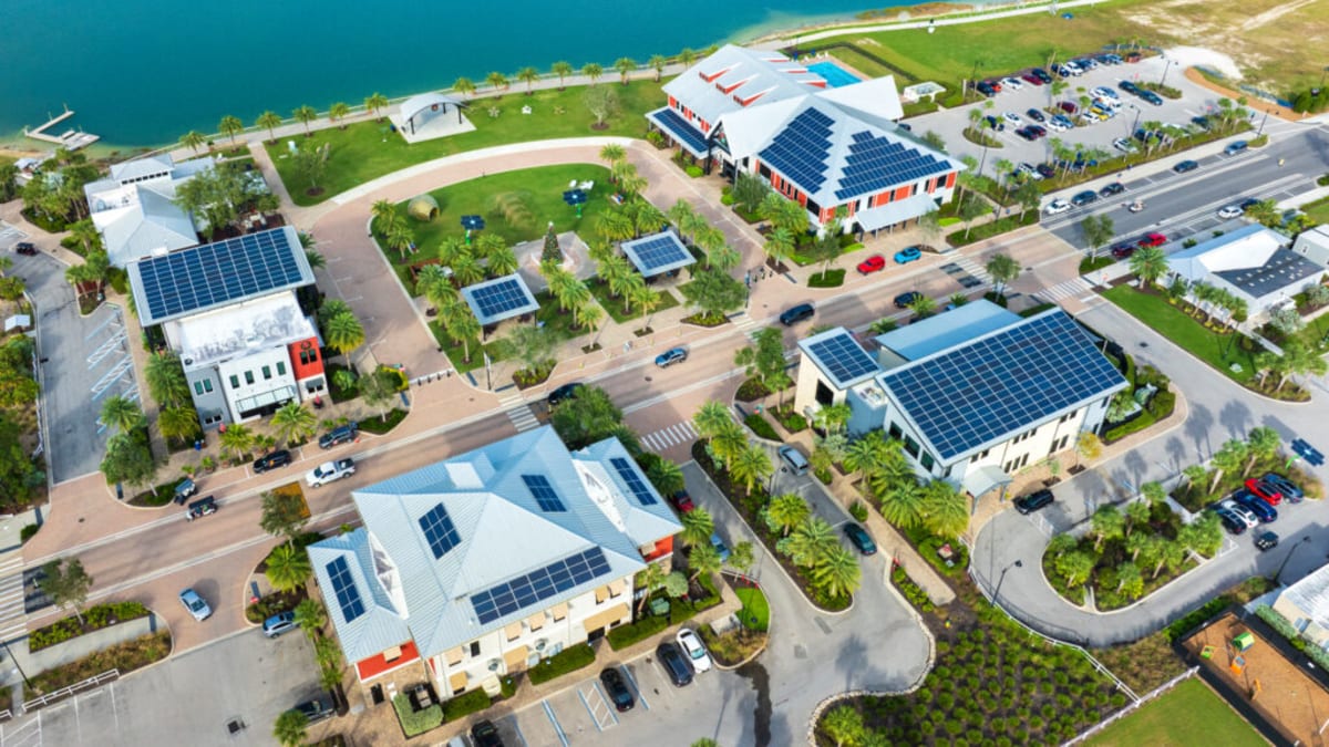 Florida Now Third in US for Solar Power Generation