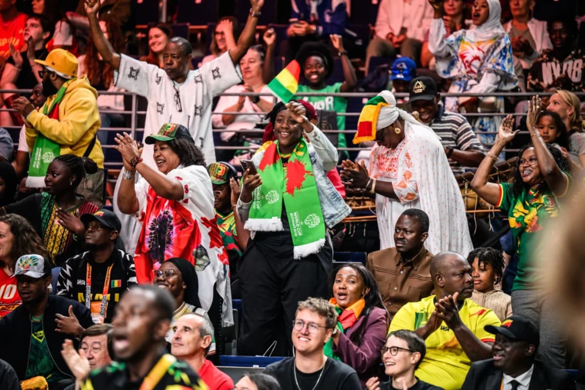 Mali Stuns Spain 82-73 in Historic First World Cup Win - Image 3