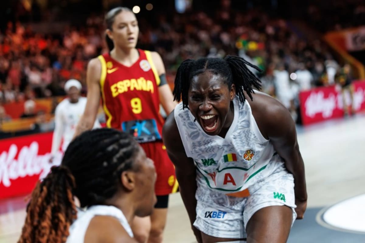 Mali Stuns Spain 82-73 in Historic First World Cup Win - Image 2