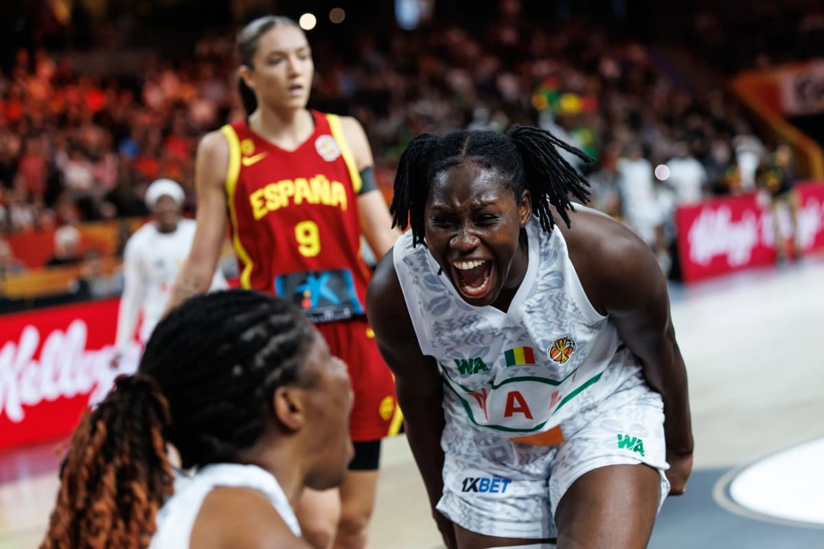 Mali Stuns Spain 82-73 in Historic First World Cup Win