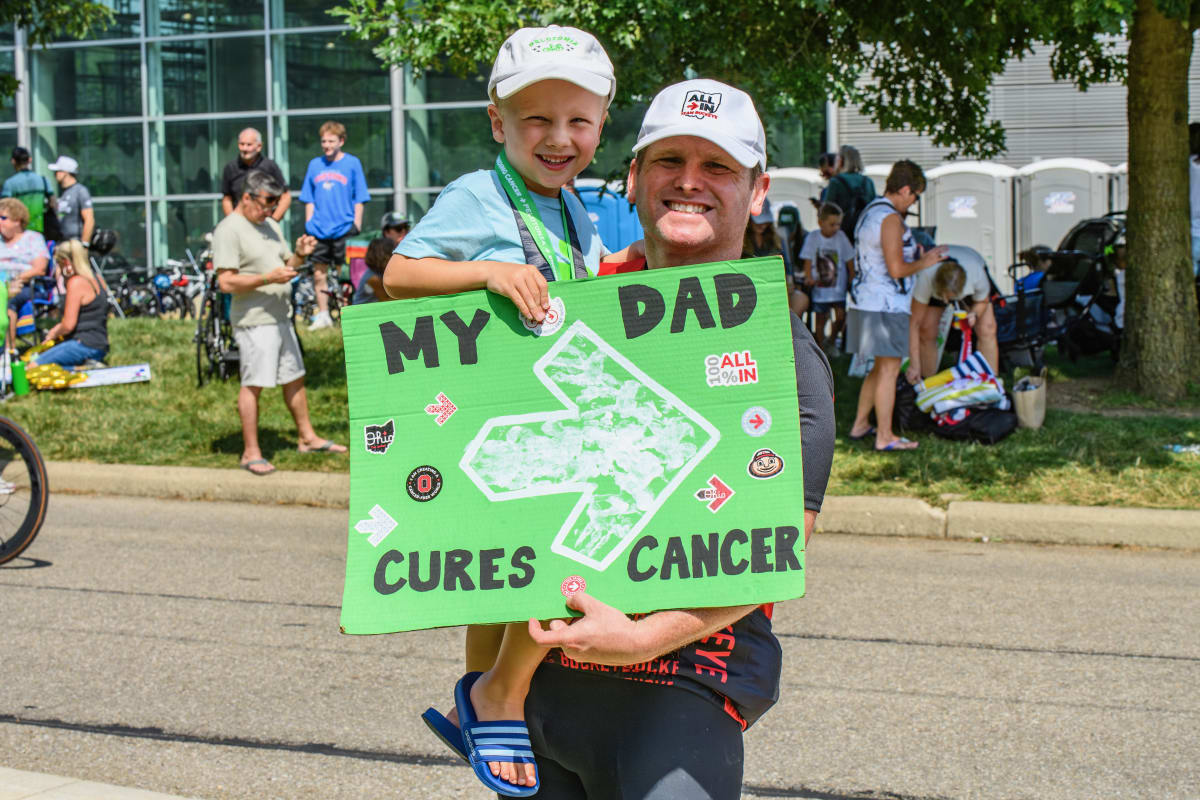 Columbus Riders Raise Record $29M for Cancer Research