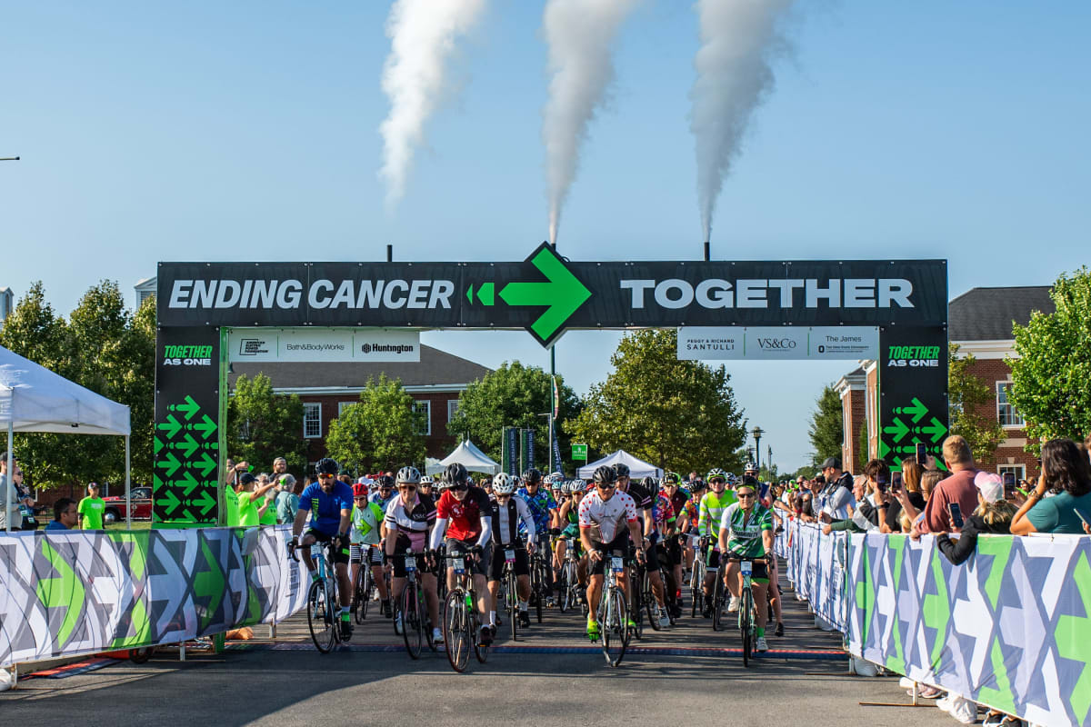 Columbus Riders Raise Record $29M for Cancer Research - Image 2