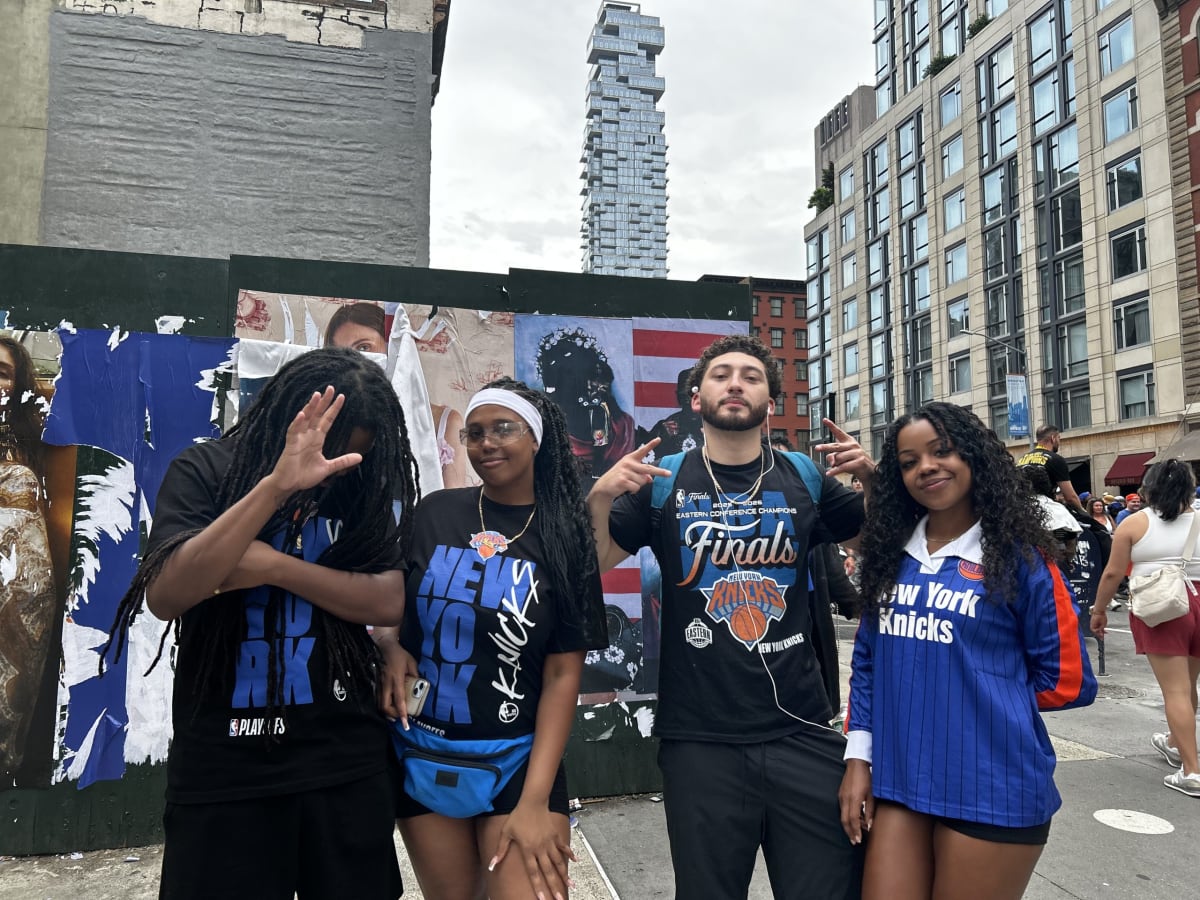 2 Million Celebrate Knicks' First Title in 53 Years - Image 3