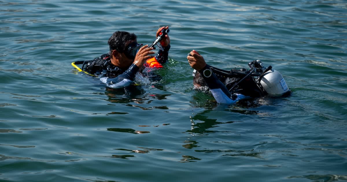 Sharjah Marine Rescue Team Saved 23 Lives in 2025