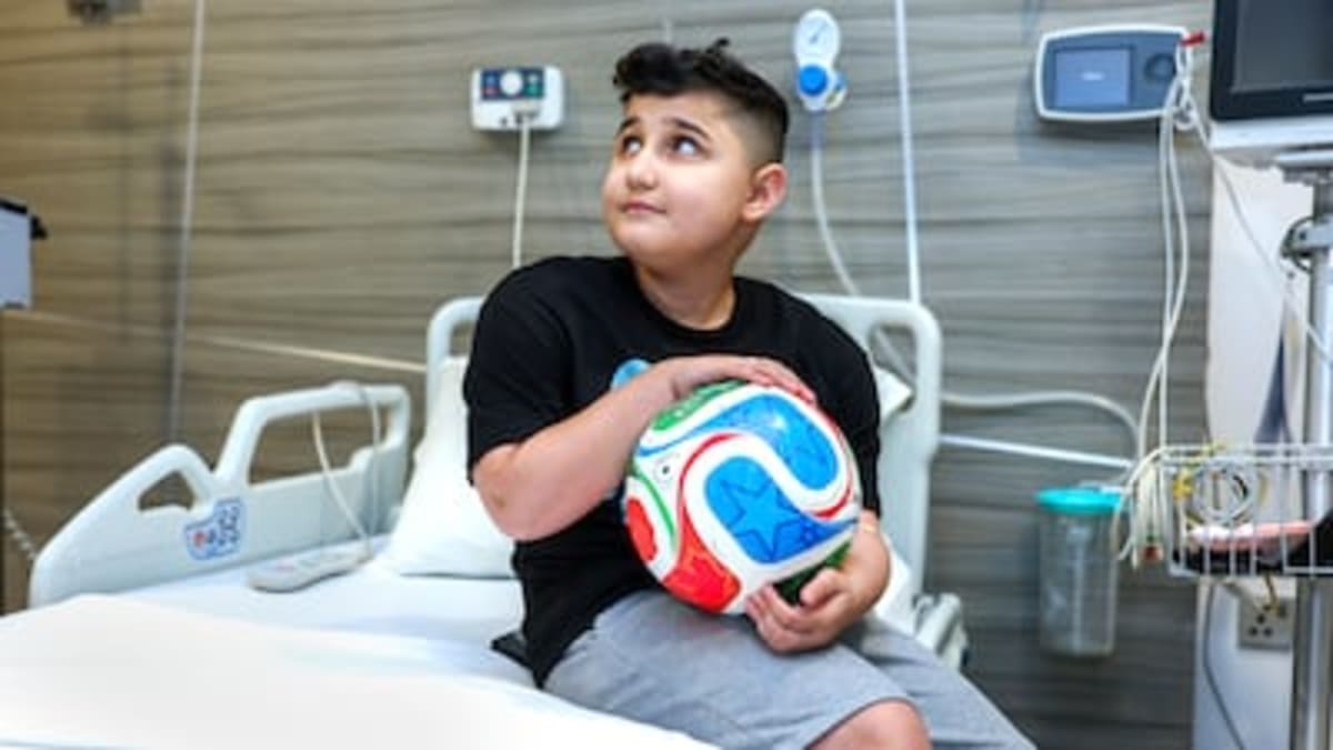 Turkey Raises $2.8M for Boy's Life-Changing Gene Therapy - Image 4