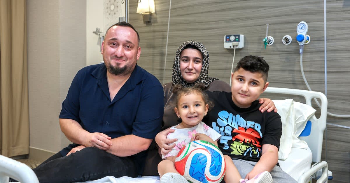Turkey Raises $2.8M for Boy's Life-Changing Gene Therapy