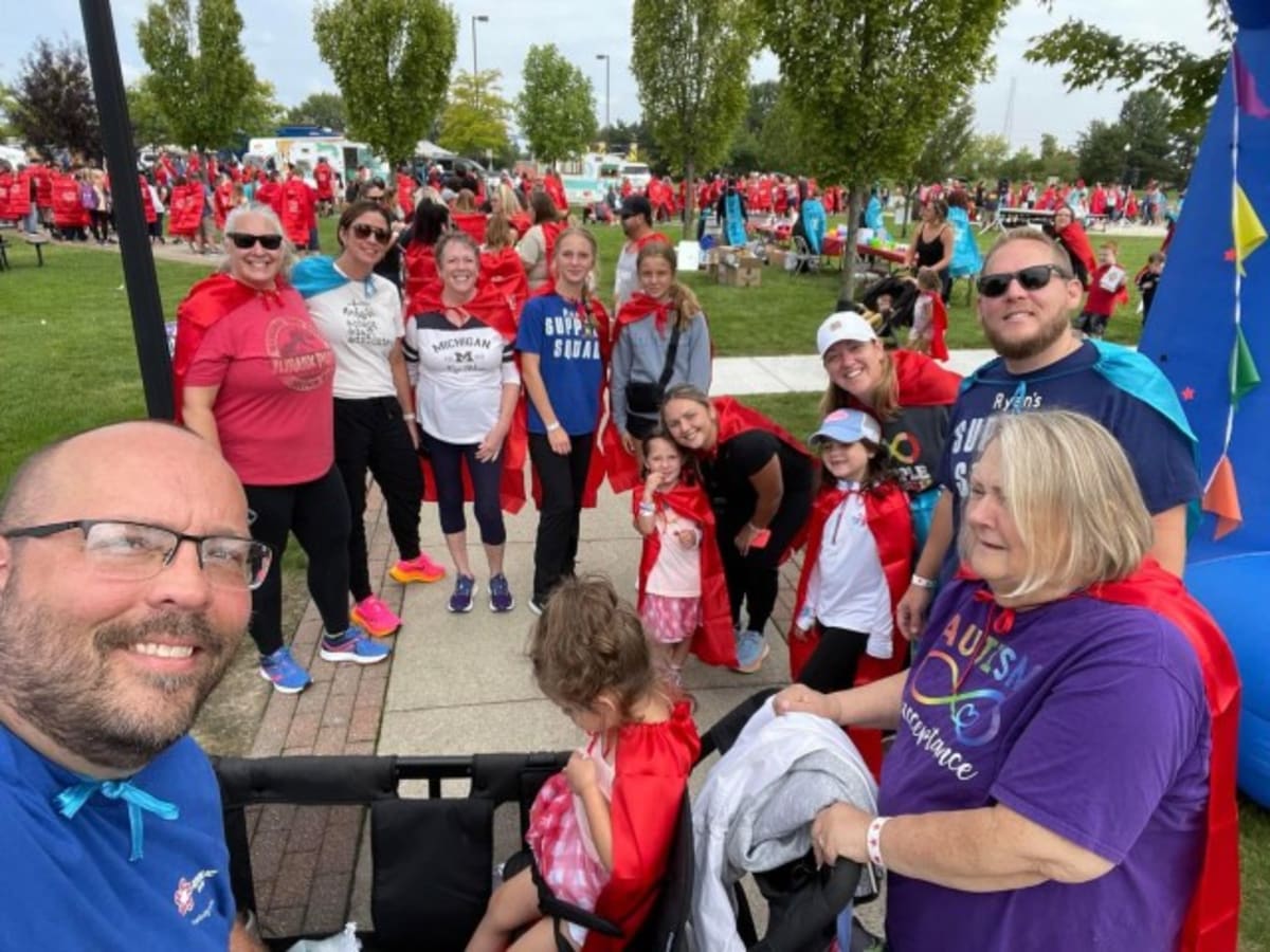 Michigan Town Expects 700 at Autism Acceptance Walk - Image 2