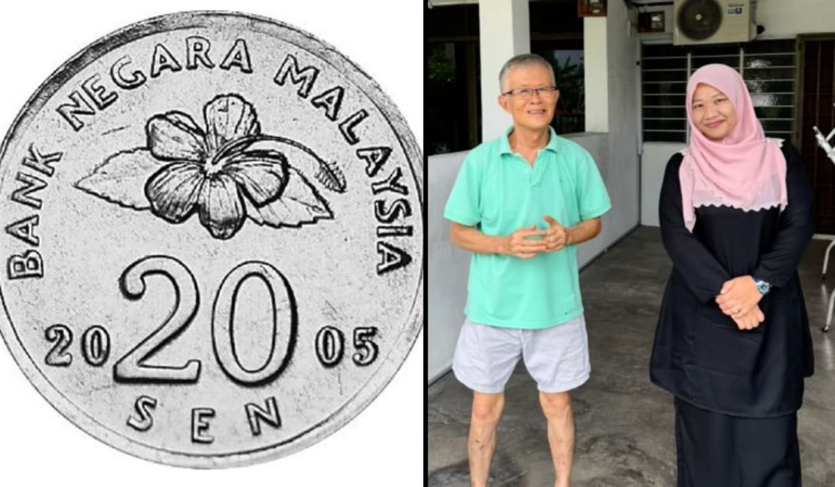 Teacher's 20 Sen Gifts Changed Student's Life Forever