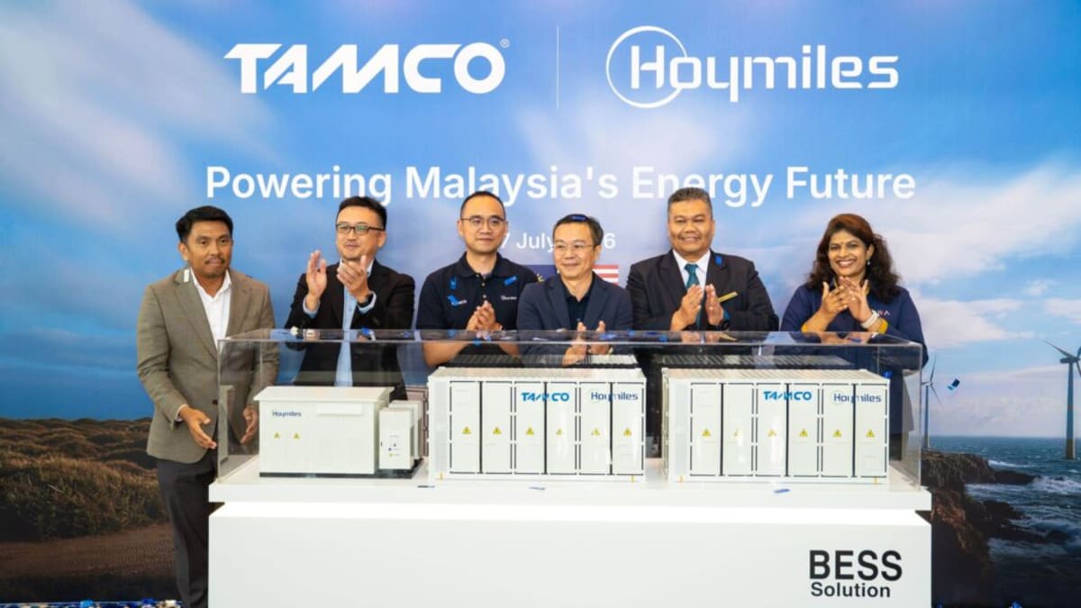 Malaysia Builds Battery Hub to Power Clean Energy Future - Image 2