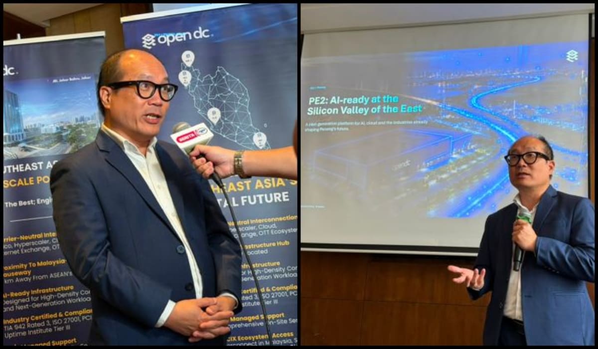 Malaysian Data Centers Train Locals in Advanced Cooling Tech