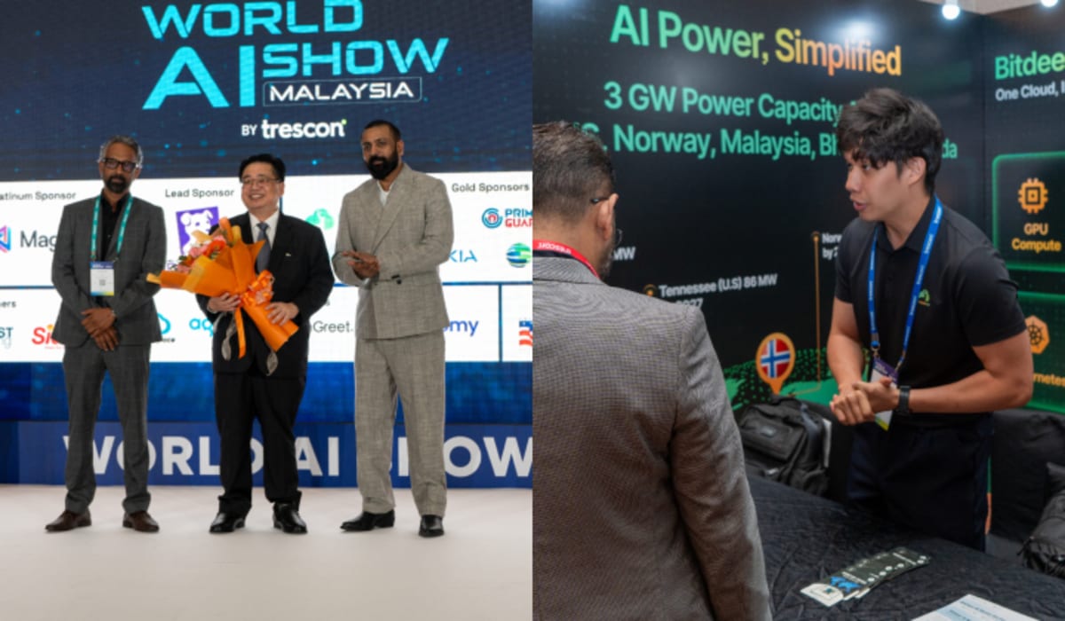Malaysia AI Summit Draws 1,500 Leaders to Shape 2030 Vision