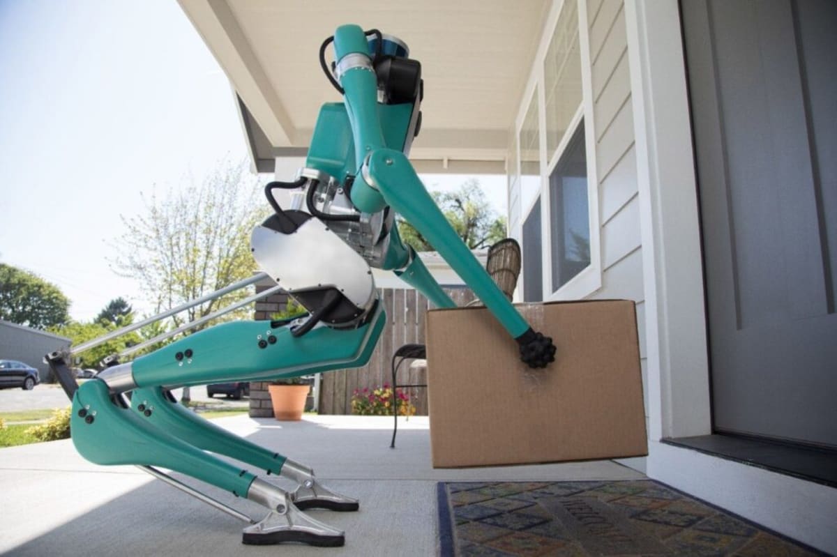 Robot Company Builds Factory to Make 10,000 Humanoids a Year - Image 2
