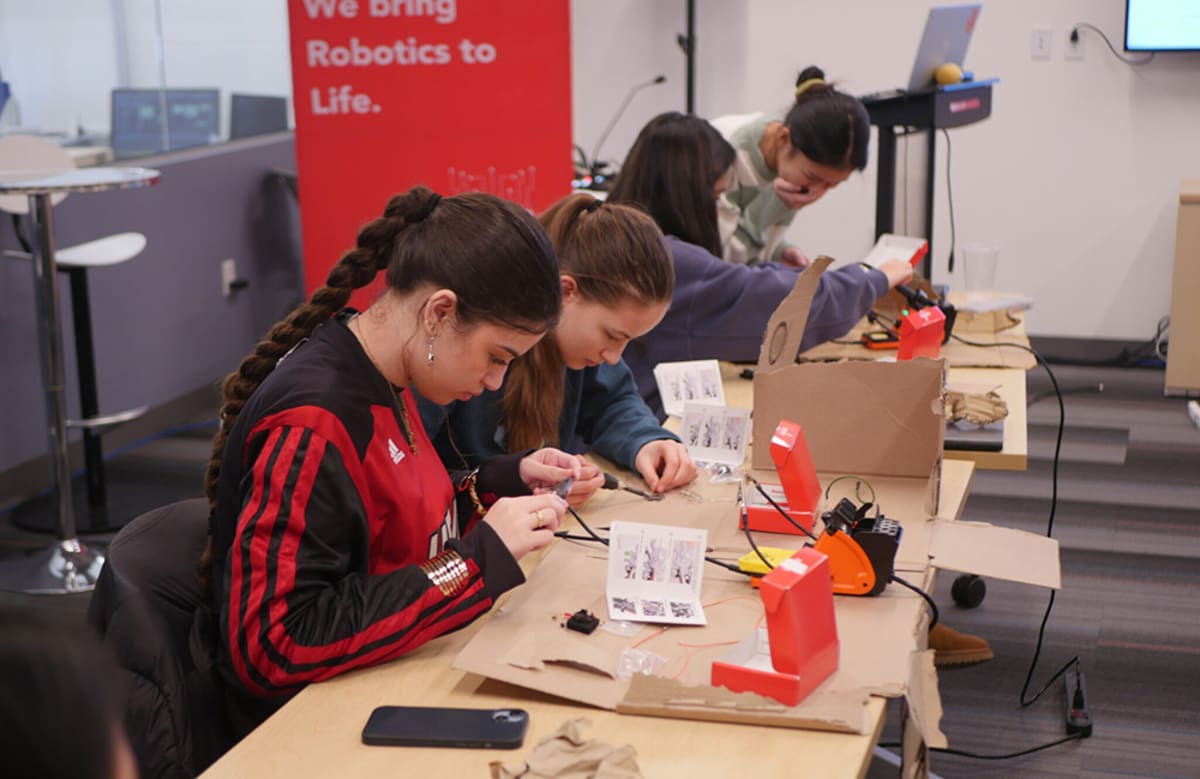 Botball Gives 1M+ Students Equal Shot at Robotics Glory - Image 5