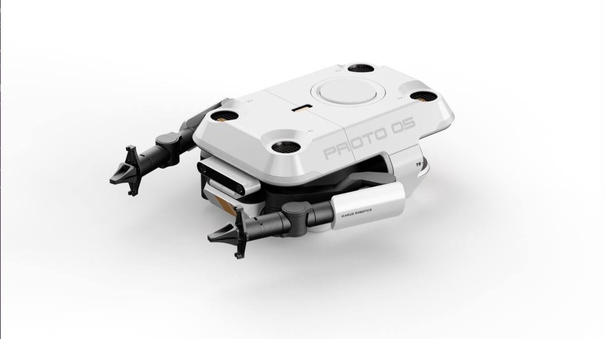 Joy Robot Heading to Space Station to Help Astronauts - Image 2