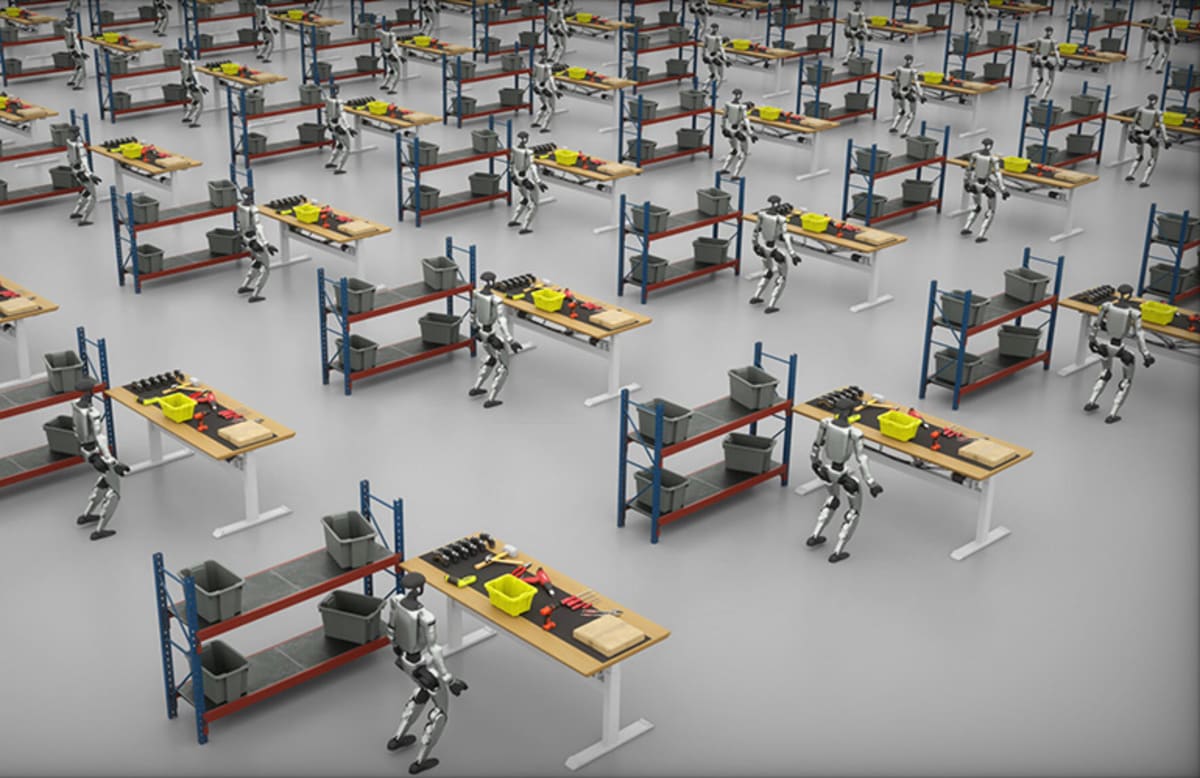 NVIDIA Partners With 110+ Companies to Build Smart Robots - Image 2