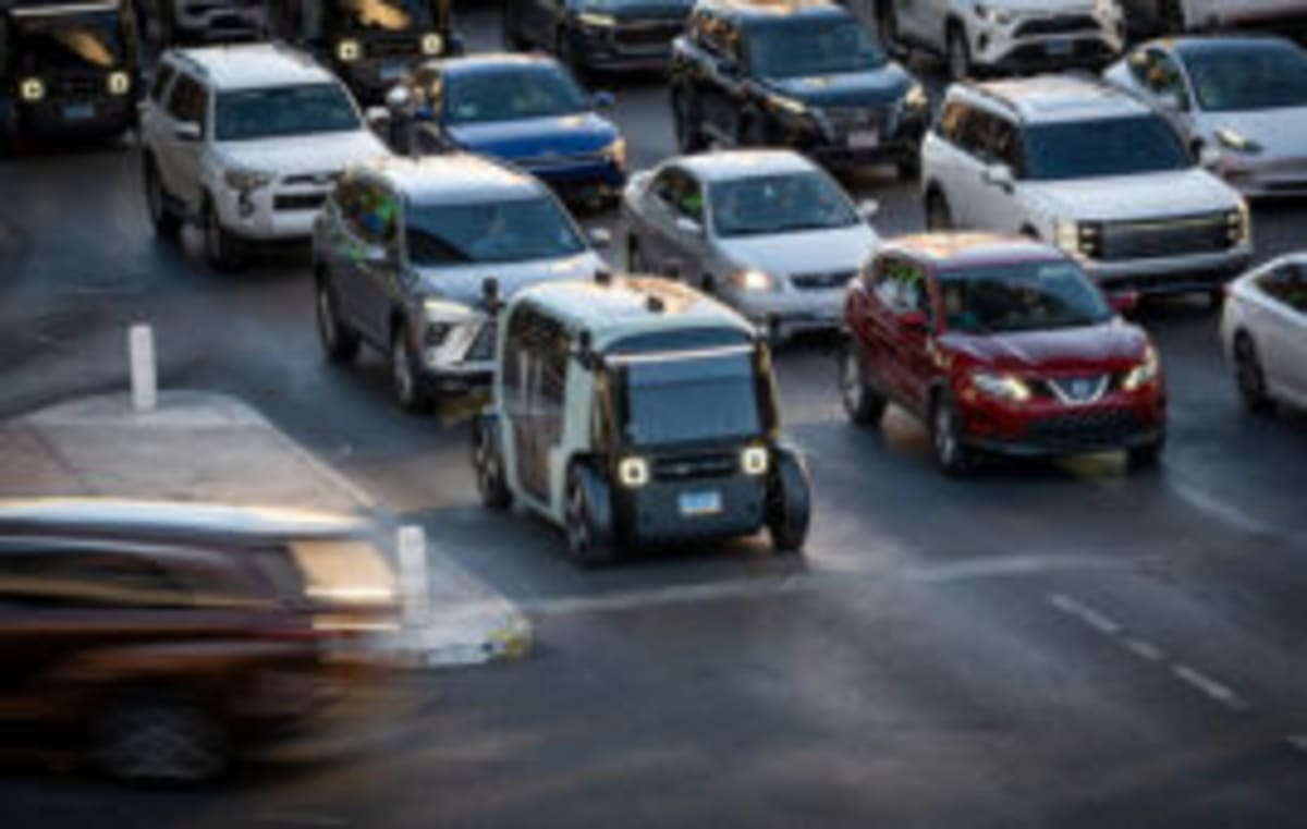 Robot Floor Cleaners Now Deploy 300% Faster with New AI - Image 3