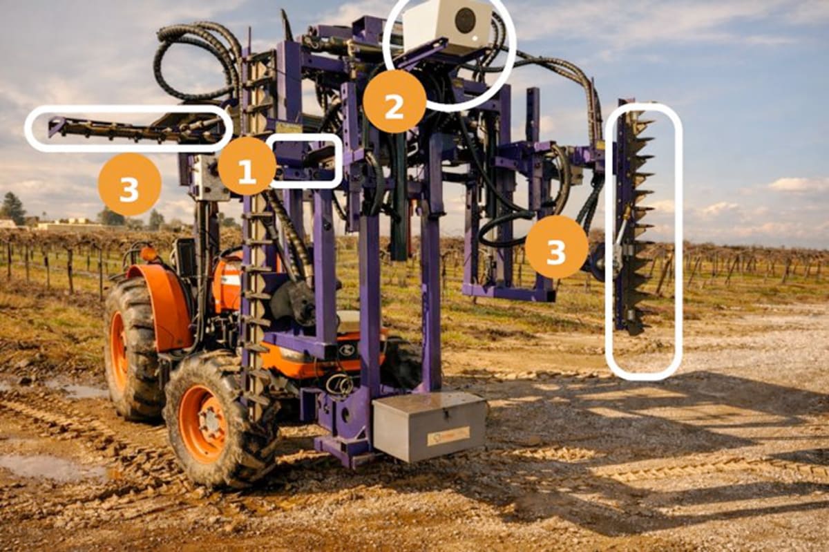 California Farm Opens 'Living Lab' for Ag Robot Startups - Image 4