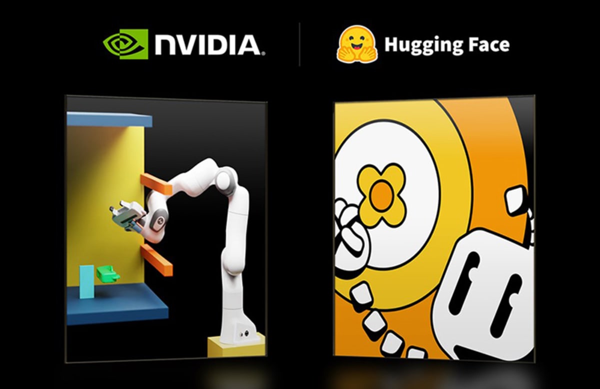 NVIDIA Partners With 110+ Companies to Build Smart Robots - Image 3