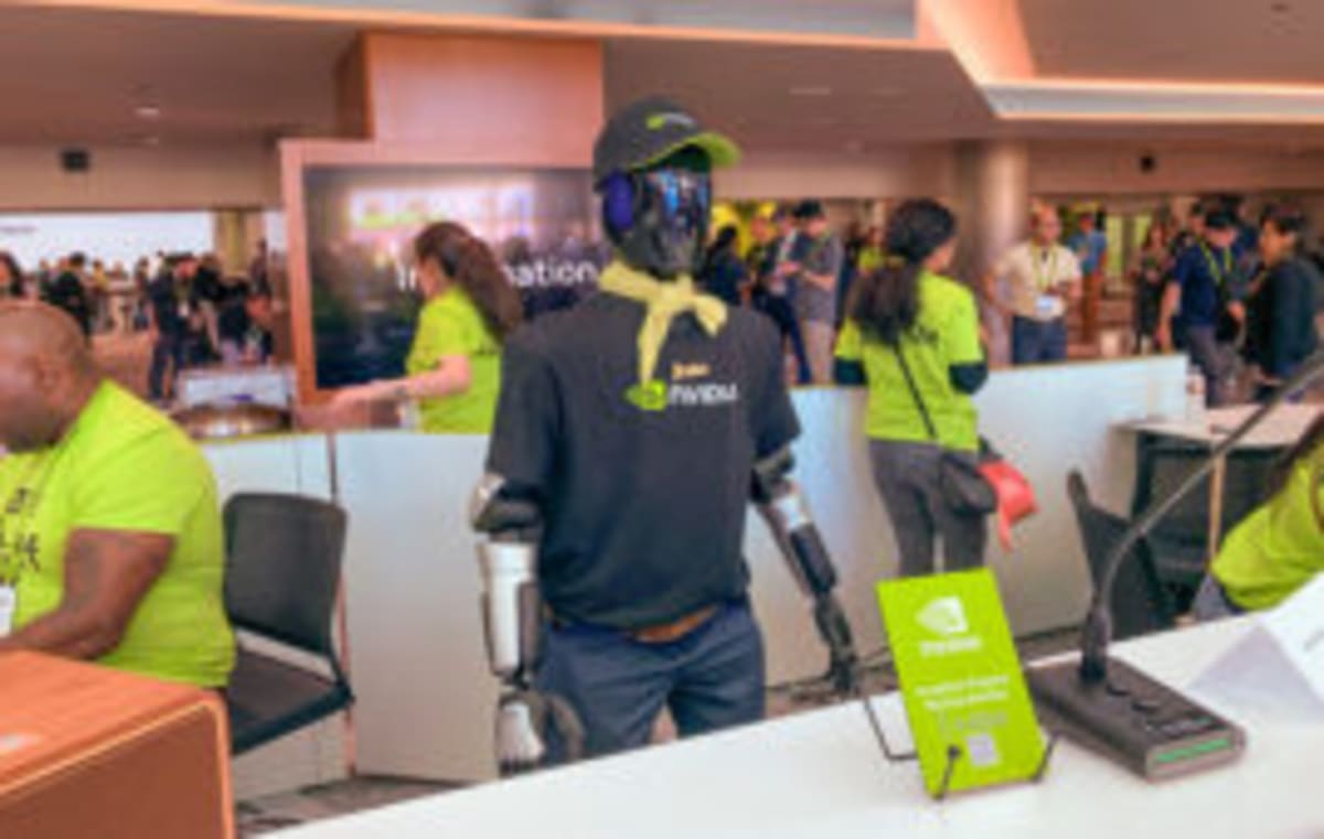 NVIDIA Partners With 110+ Companies to Build Smart Robots - Image 4