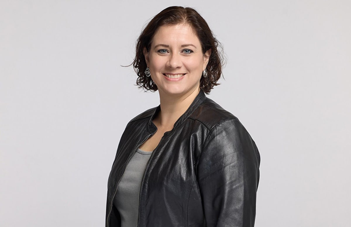 GM Robotics Leader Hosts Women in STEM Breakfast in Boston