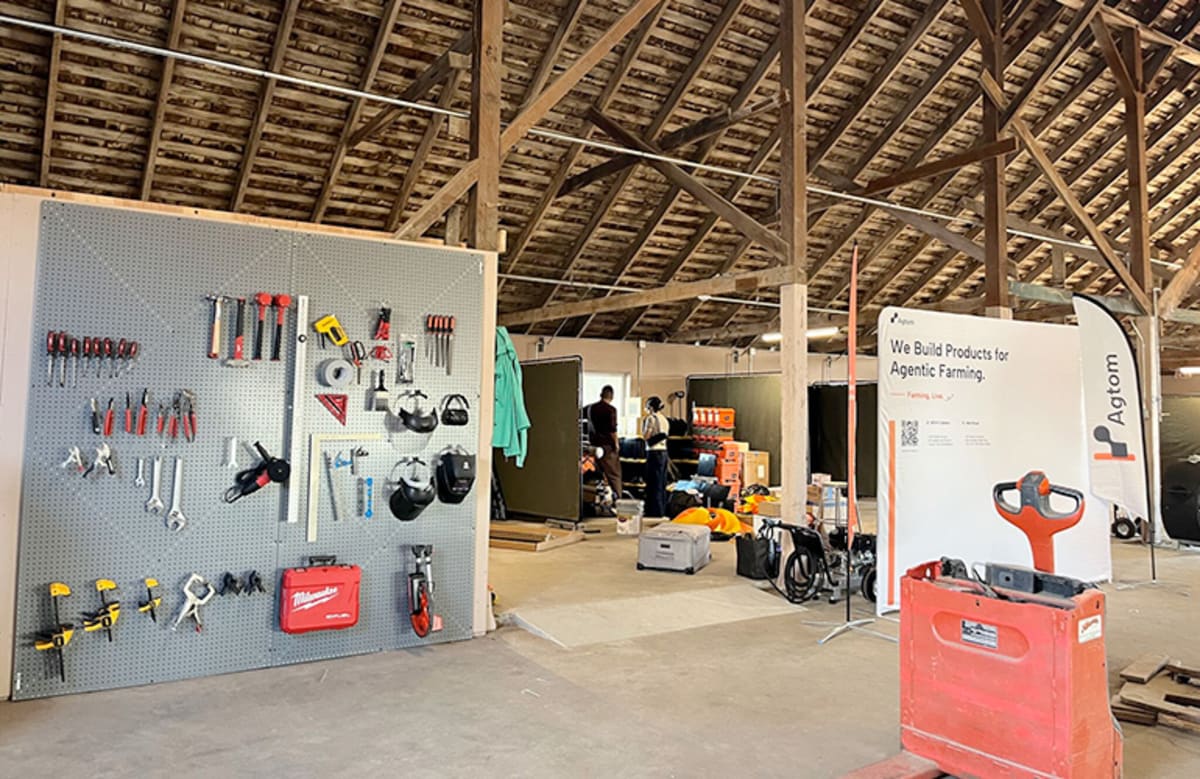 California Farm Opens 'Living Lab' for Ag Robot Startups - Image 2