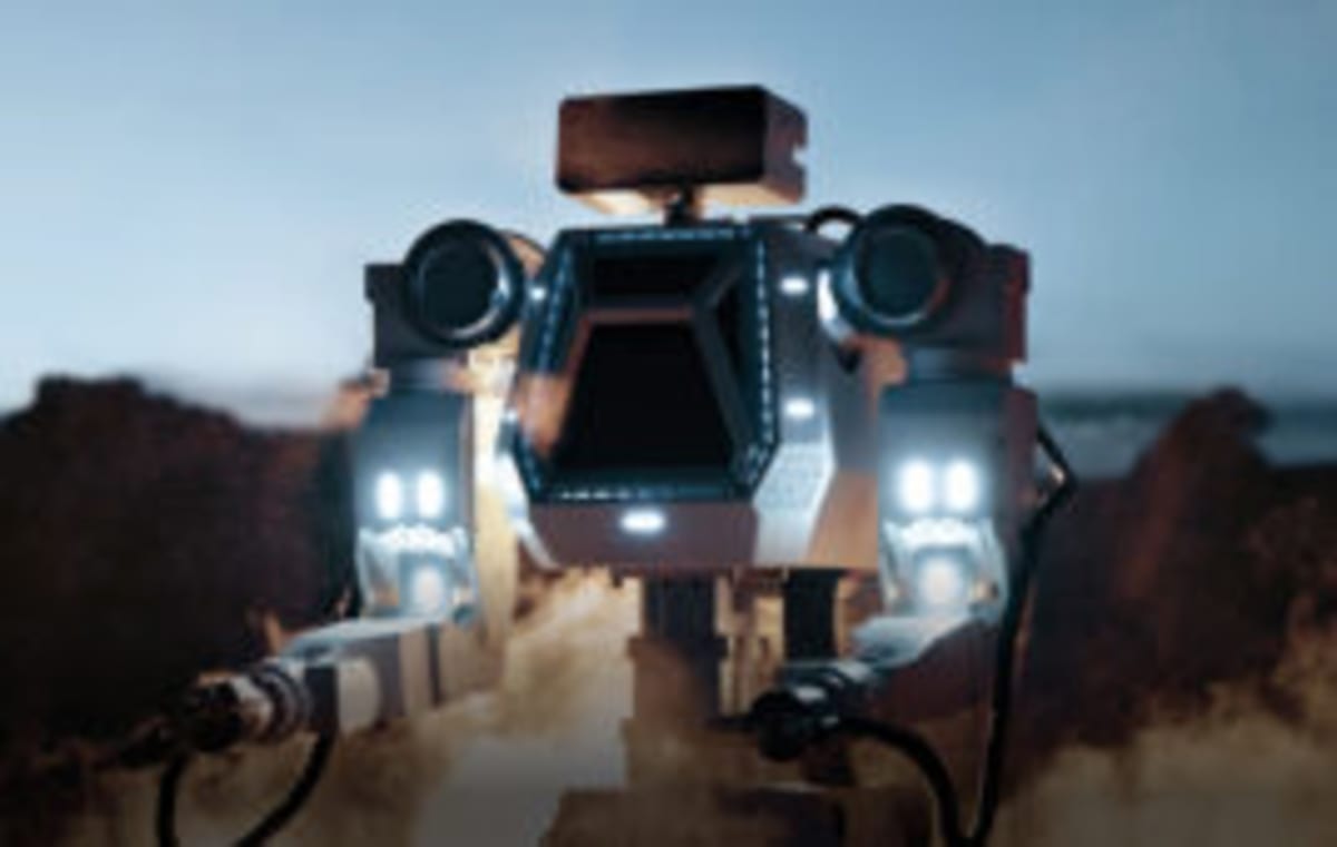 Robots Install 100MW Solar Farm, Double Human Speed - Image 3