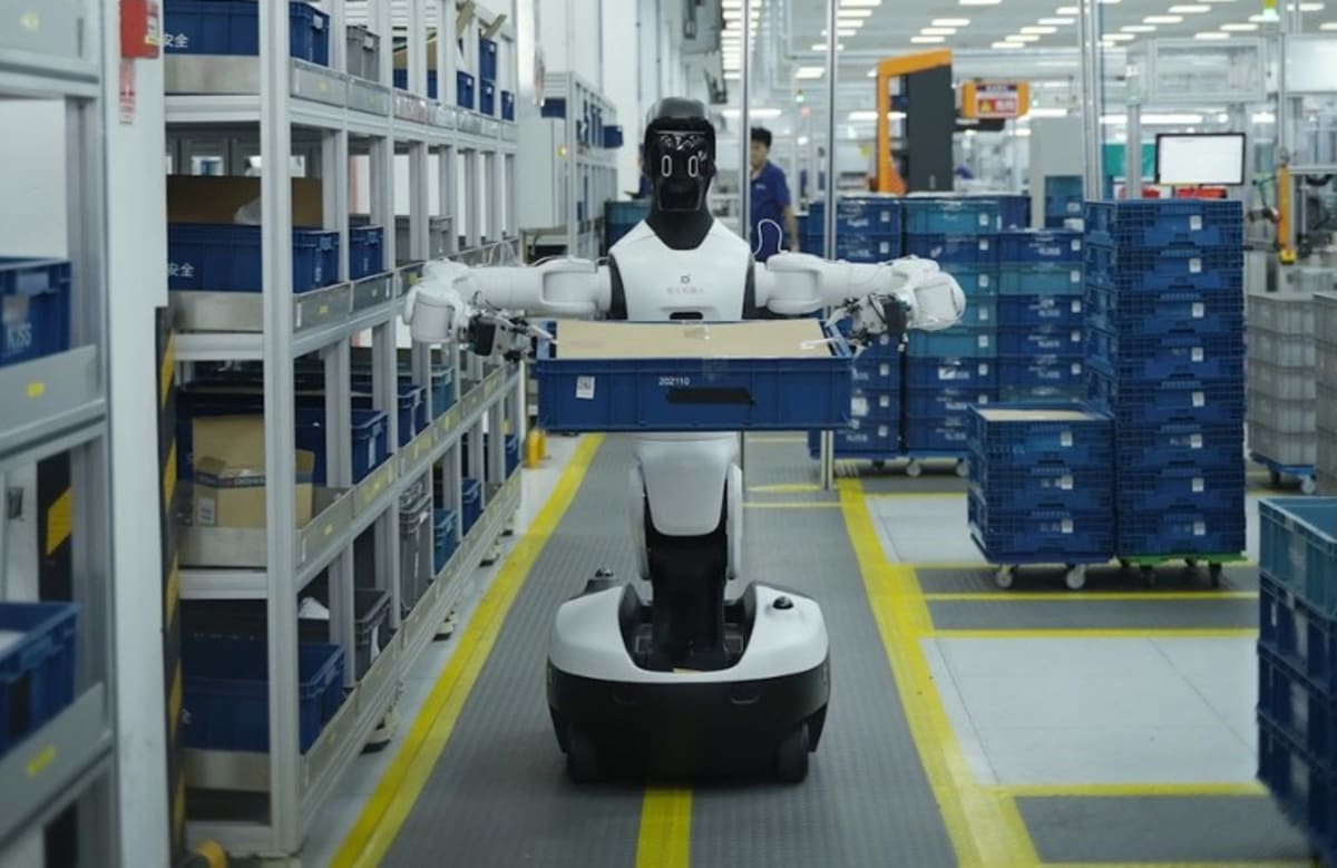 Robot Company Releases Free Dataset to Speed Up AI Research