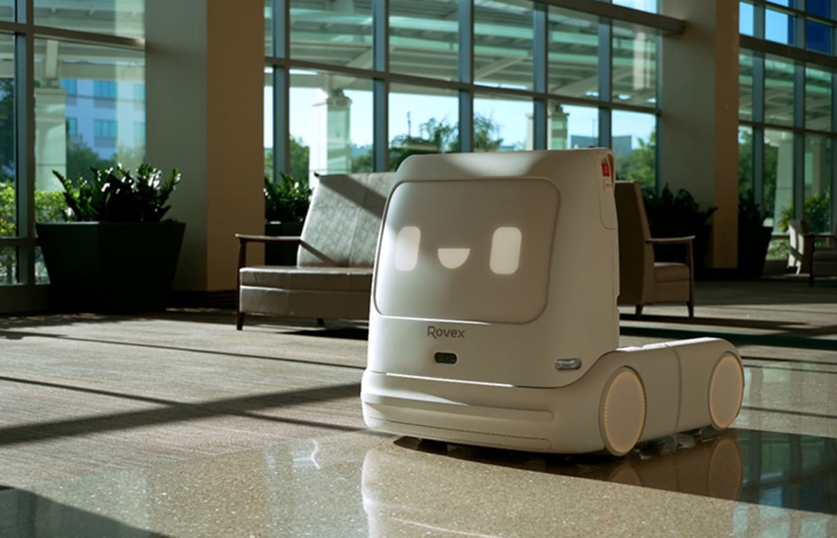 Florida Hospital Tests Robot to Move Patients, Ease Staff Strain - Image 4