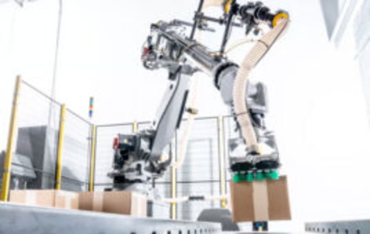 Robotics Firm Hits $1.5B Valuation With $150M Raise - Image 2