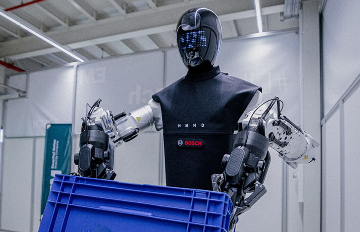 Humanoid Robots Head to European Factories by End of 2026