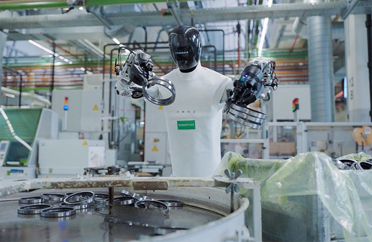 Humanoid Robots Head to European Factories by End of 2026 - Image 3