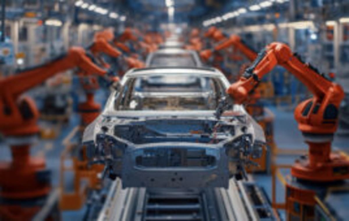 Robots Learn to See, Hear, and Work Safely Beside Humans - Image 5