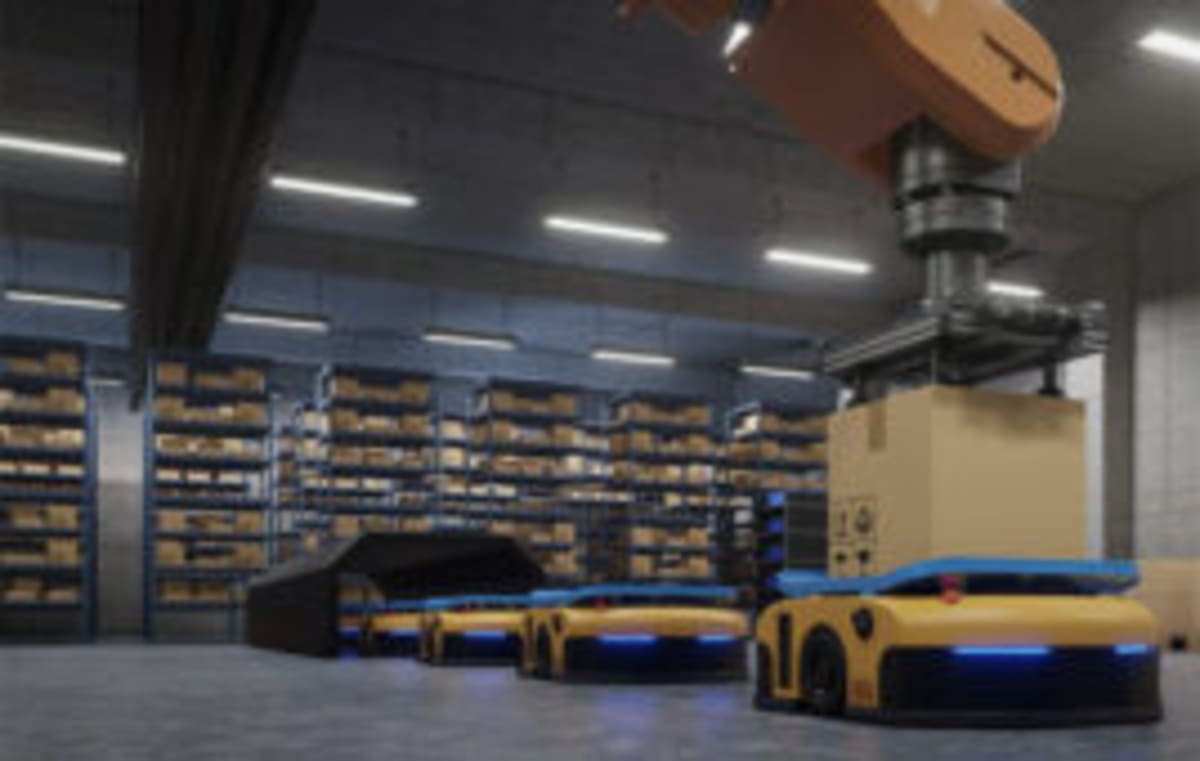 Robots Learn to See, Hear, and Work Safely Beside Humans - Image 4