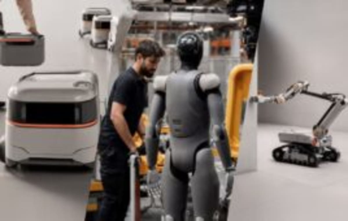 Robot Hands Learn to See, Feel, and Think Like Humans - Image 4