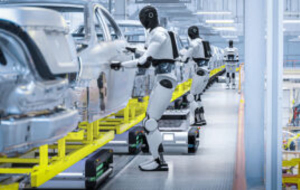 Robot Logs 1M Hours Outdoors, Now Powers Heavy Industry - Image 4