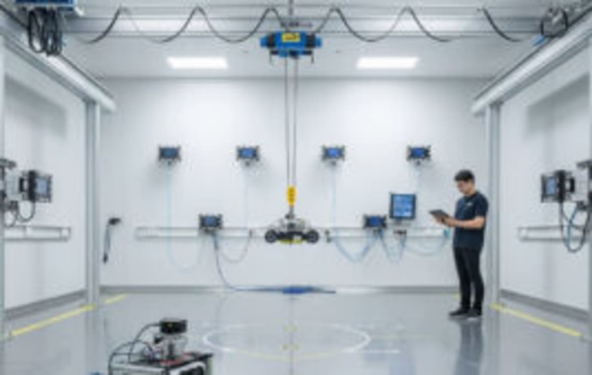 NVIDIA and FORT Make Robots Safer With AI Camera System - Image 5