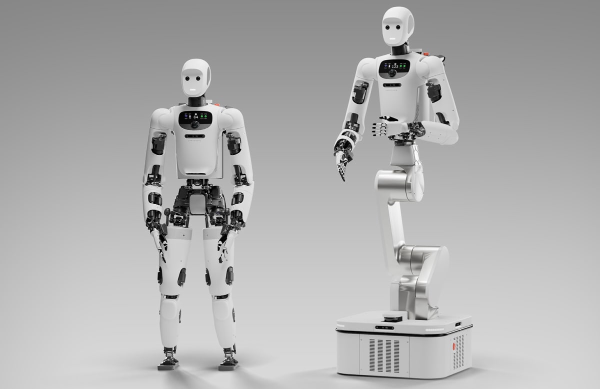 Austin's Apollo 2 Robot Learns Jobs Alongside Human Workers