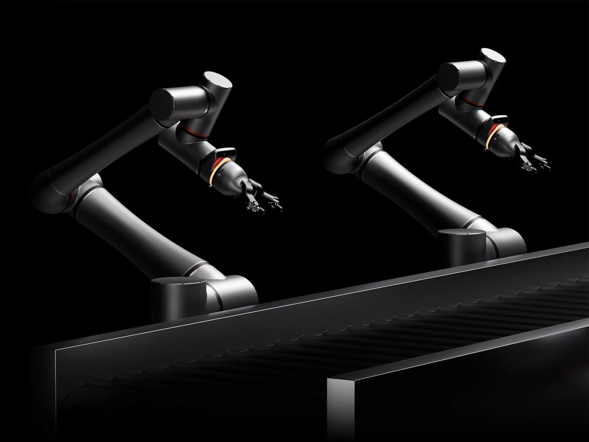 AI Robotics Startup Hits $1B, Expands NY Manufacturing