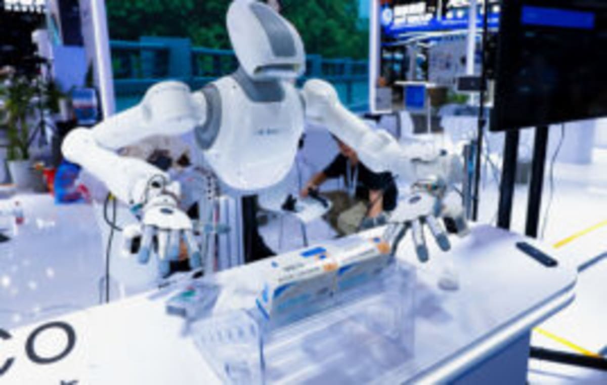 Robots Speed Stroke Recovery at Home and in Hospitals - Image 4
