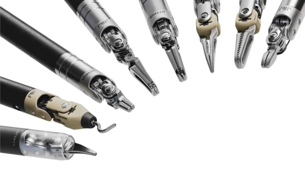 J&J's Space-Saving Surgical Robot Gets FDA Green Light - Image 4